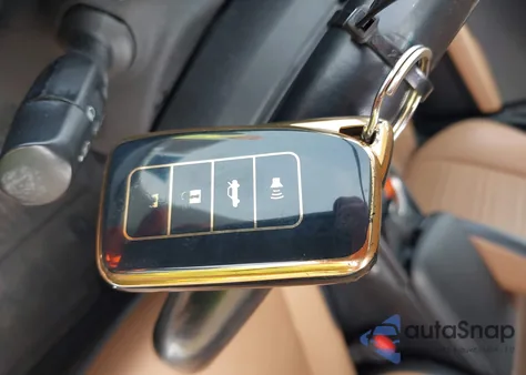 2017 Lexus Nx 200T из США, поврежденный, VIN JTJBARBZXH2113456